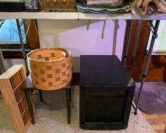 Honeywell Heater.