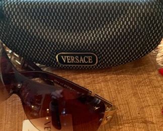 Versace Sunglasses.