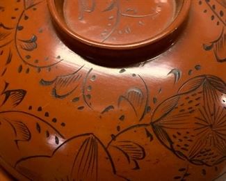 Pre war Japan rice bowls.
