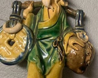 Pre war Japan Figurine.