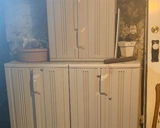 Garage Storage Cabinets.