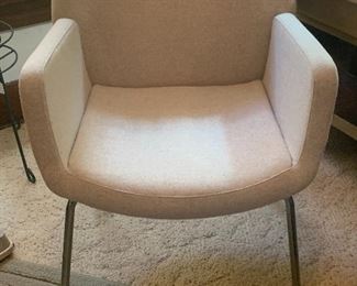 Coalesse Fabric Chair.