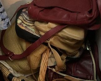Purses.