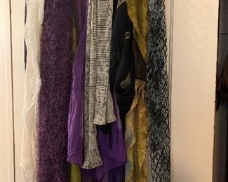 Scarves.
