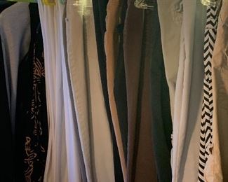 Ladies pants 14/16 med.