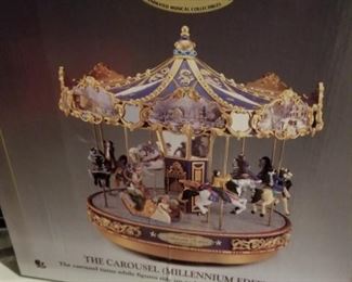 musical carousel 