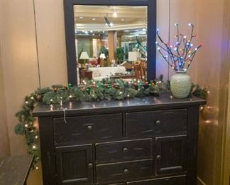 Distressed dresser - have table to match!