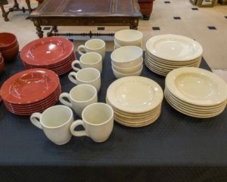 Pier 1 Dinnerware