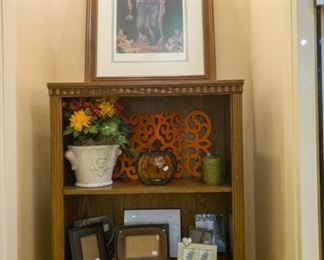 Picture frames, etc.