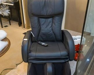 Panasonic massage chair in great condition.