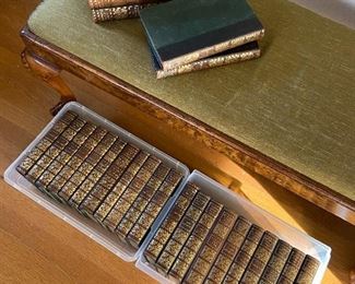 Waverly Novels Melrose Editon 1900  Vol. 1 -27 plus the extras. $160