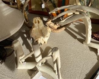 Luke Anowtalik sculpture $800  obo