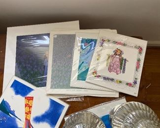 for sale during in person shopping Friday and Saturday