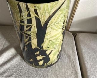 John Darien signed vase $290