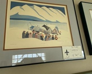 Rie Munoz "Starring"  $200