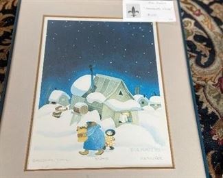 "Groceries Nome" by Rie Munoz $490