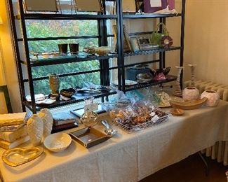 for sale during in person shopping Friday and Saturday