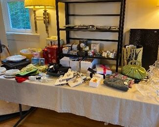 for sale during in person shopping Friday and Saturday