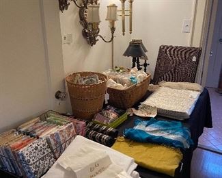 for sale during in person shopping Friday and Saturday