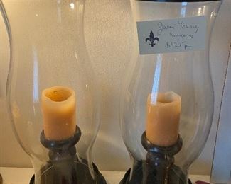 Jamie Young Hurricanes $420 for the pair