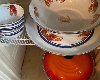 for sale during in person shopping Friday and Saturday