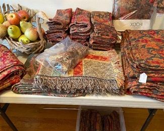 for sale during in person shopping Friday and Saturday