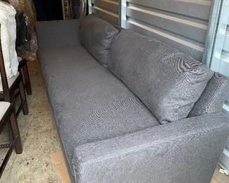 more photos of the Restoration Hardware sectional for sale