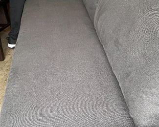 more photos of the Restoration Hardware sectional for sale