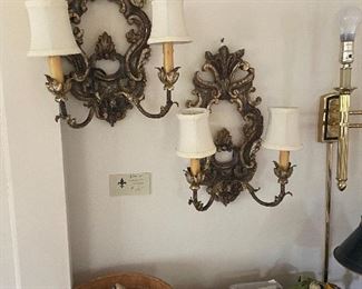 Items available for in person shopping Friday and Saturday