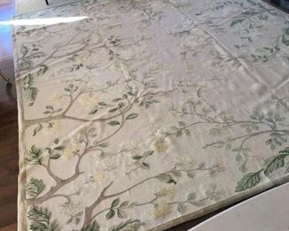 Savonille rug 9'x 12' from France gorgeous $4600
