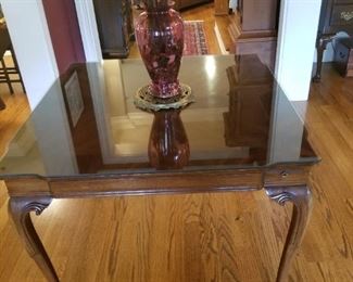 $125 -Accent Table - 36" Square