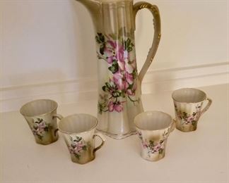 Nippon Chocolate Tea Set - $75