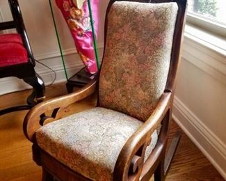 Small (Child Size) Rocking Chair - $50