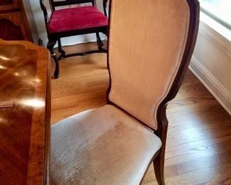 Dining Room Head Table Chairs