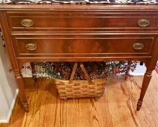 Vintage Kroehler Buffet - $125