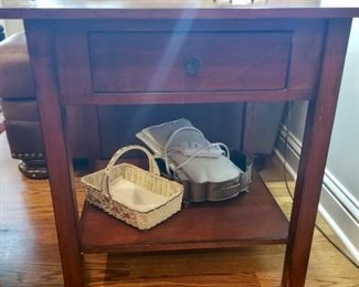 Side Table - $50