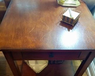 Side Table - $50
