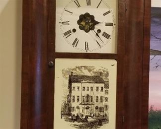 Vintage Seth Thomas Mantle Clock - Needs repair - $125