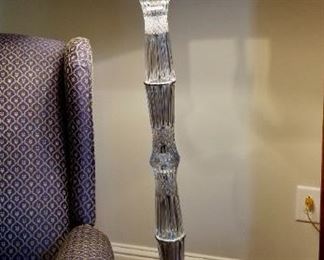 Standing lamp - $75