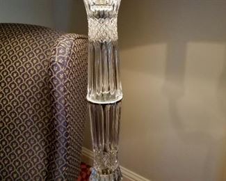 Crystal Like Pole