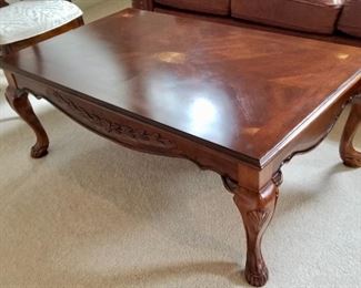 Coffee Table - $50 - 49.5x30x19