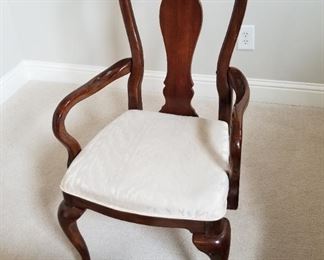Chippendale Style Chair - $30