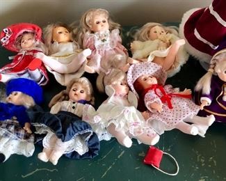 Vogue Ginny Dolls - $20 each