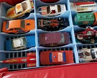 Assortment of Die Cast Cars - Prices Vary
