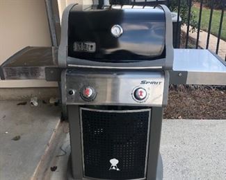 Weber Grill - $100