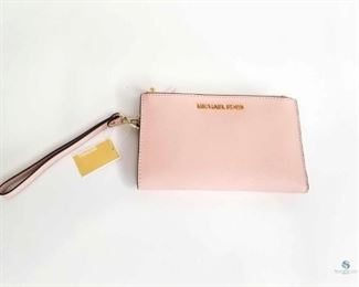 Michael Kors Blossom Jet Set Billfold