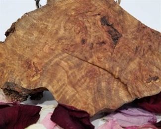 Beautiful .925 Silver Tanzanite Bangle