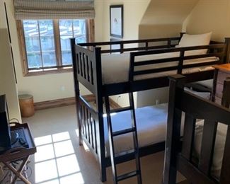 Bunk Bed Set (Mattress Set not included) $399
