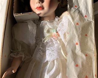 a sample of one. Each prettier than the next