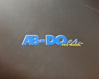 Ab-Doer Pro Model